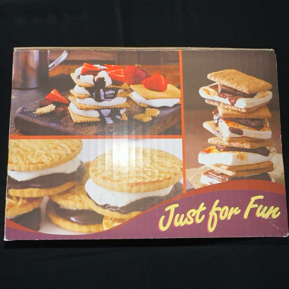 Brentwood s’mores maker - Picture 3 of 6